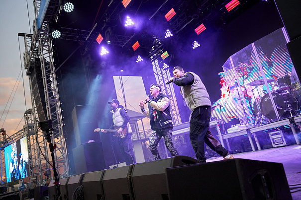 День нефтяника