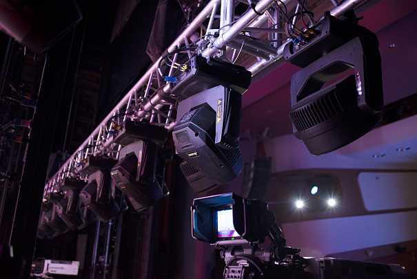 Онлайн-трансляции музыкальных концертов