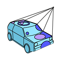 Объектный 3D Mapping