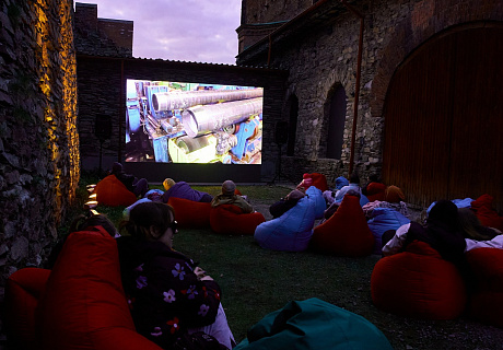 Ночь музеев в Северской Домне, г.Полевской
