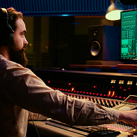 Звукорежиссер